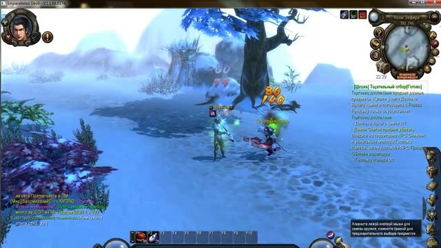 Unparalleled Devil видео обзор Лучшая игра 2013 года смотреть онлайн
