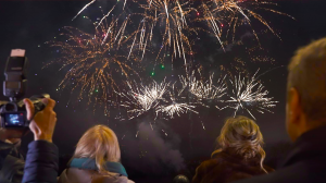 The best fireworks  под музыку Тина Тернер