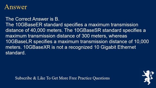 CompTIA Network+ Exam Free Practice Questions PART 2 смотреть онлайн
