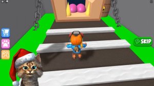 ПОБЕГ от СУМАСШЕДШЕГО ПЕКАРЯ в РОБЛОКС Escape The Bakery Roblox Котярыч