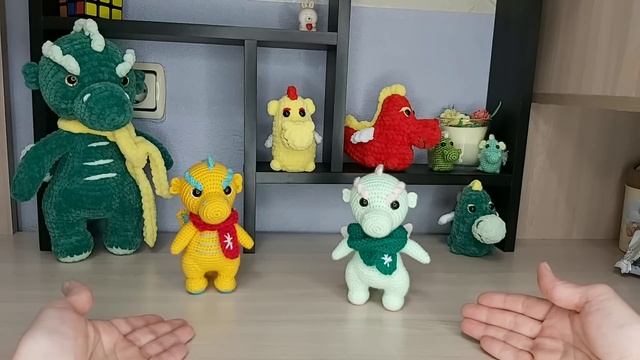 Была уверена, что со мной, это, не произойдёт! Анонс МК Дракон Гектор. смотреть онлайн