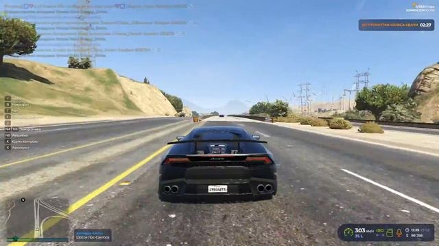 ОБЗОР НА Lamborghini Huracán. смотреть онлайн