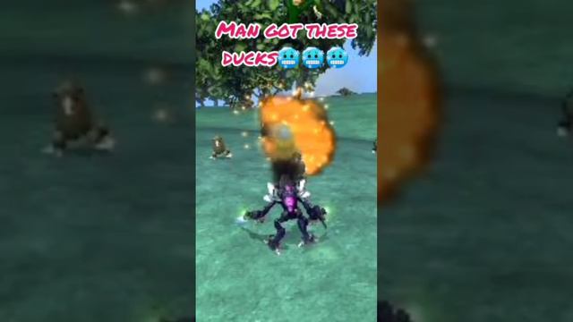 Damn these ducks is dope ngl🔥🔥🔥 #spore #sporegalacticadventures #meme #memes #duck смотреть онлайн