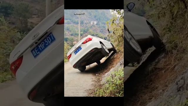 #앗, 이런 방법이 있었다니! 대단한 운전 실력입니다. ??? смотреть онлайн