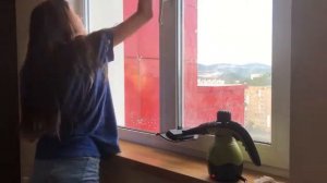 Обзор ручного пароочистителя Kitfort KT-950. Что им можно отмыть