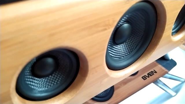 SVEN HA-930: He Xun Tian - Earth Drums смотреть онлайн