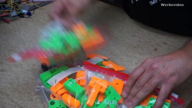 #10 Mega Extruder Hotend Direkt Extruder Direct 3D-Druck 3D Print PLA ABS PETG TPU DIY Eigenabu Hot