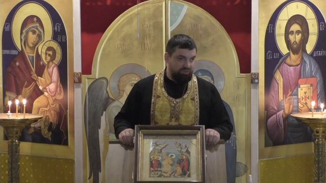 Вечерня. Прмц. Анастасии Рымляныни. (11.11.2023 сб) смотреть онлайн