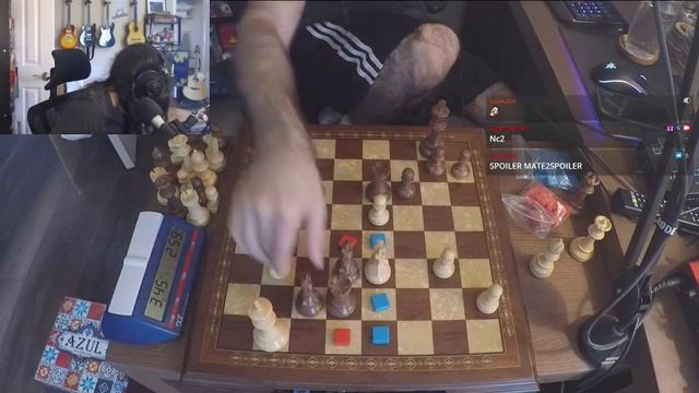 CONNECT 4 + CHESS (Has Science Gone Too Far?) смотреть онлайн