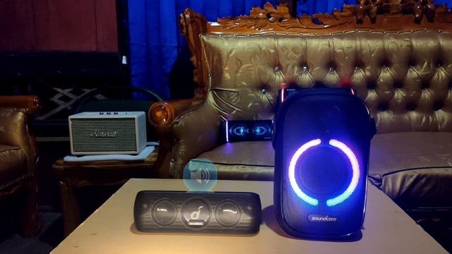 anker Soundcore rave neo | vs soundcore motion+ | sony srs xb33 смотреть онлайн