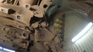 Лифт Спринтера 316 усиленная передняя рессора.  Mercedes sprinter 316