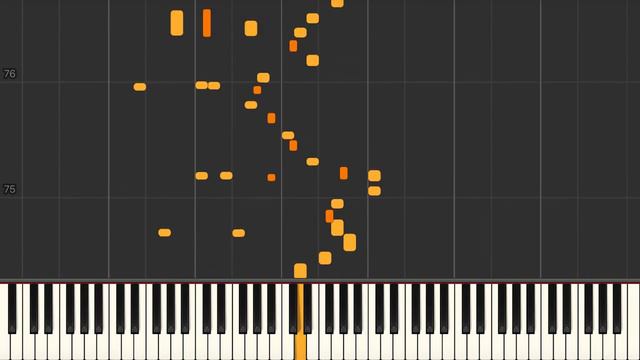 Just Friends - Jazz piano solo tutorial смотреть онлайн