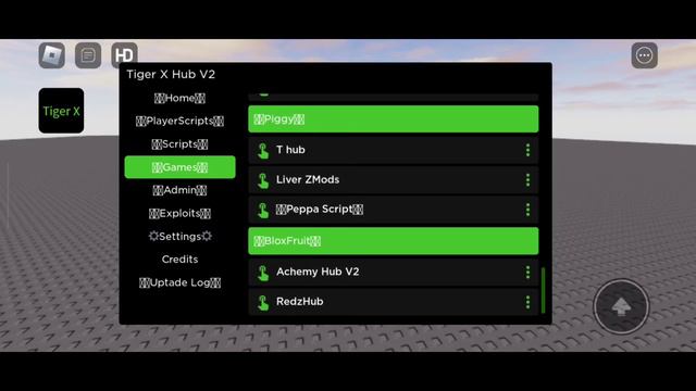 New Tiger Hub V2 🐯 | Contain more than 100+ Scripts | JN HH Gaming | Codex Delta Fluxus Arceus X смотреть онлайн