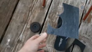 Новый поршень для ручного насоса на 3D-принтере. Теперь качает как надо