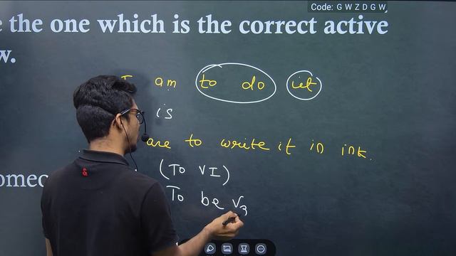 ENGLISH L-12 | Active Passive Voice | Part-3 | MP PATWARI EXAM 2022-23 | Shyam Mujavadiya смотреть онлайн