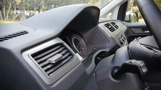 Volkswagen Caddy - Toda La Familia En Una Sola Van | Autocosmos