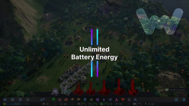 Aven Colony Trainer +5 Cheats (Unlimited Nanites, Instant Construction, Unlimited Food, & 2 More) смотреть онлайн