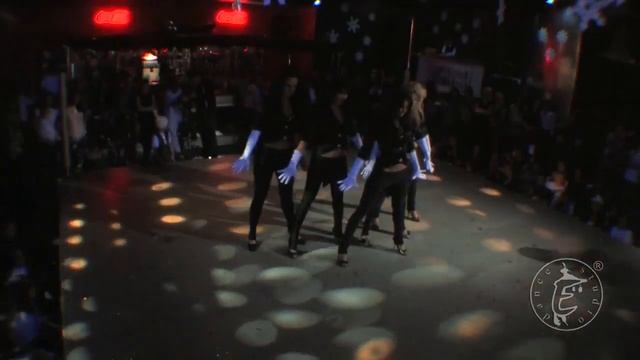 InnaShow go-go,Dance show смотреть онлайн