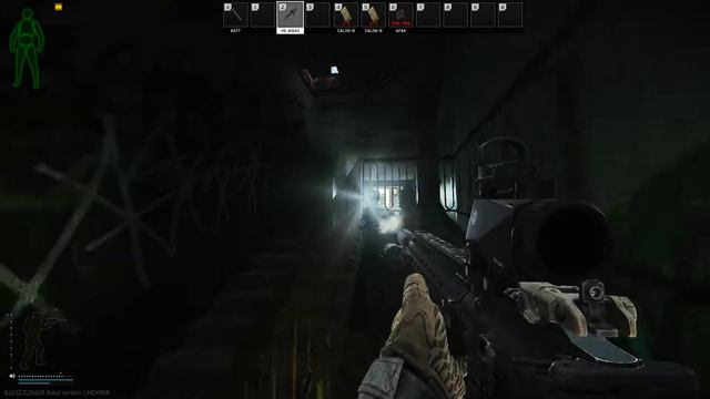 How to kill Reshala and his guards in Escape from Tarkov in under 30 seconds смотреть онлайн