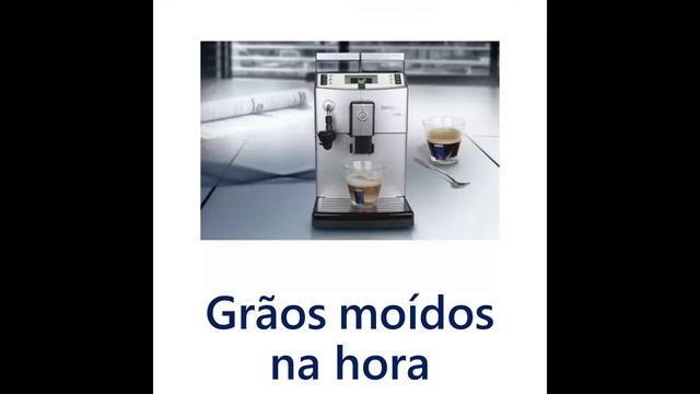 Maquina Bebidas Quentes Saeco Maquina Expresso смотреть онлайн