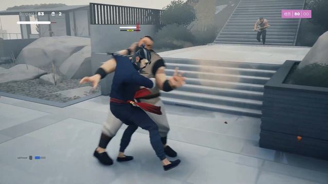 SIFU - Лучшее что случалось с геймдевом | Sifu