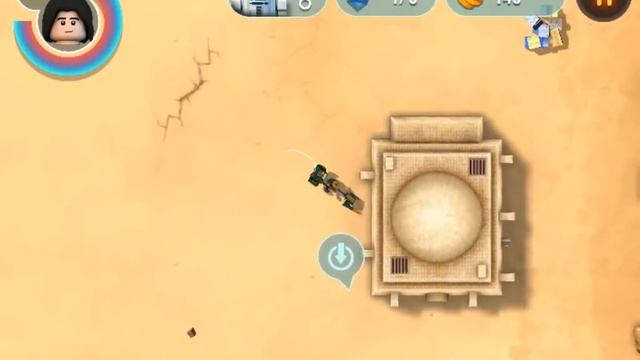 LEGO Star Wars: Ultimate Rebel Game Video смотреть онлайн