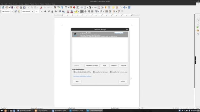 Language Tool - FOSS Grammarly Alternative смотреть онлайн