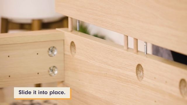 How To Build An Ikea MALM Bed Frame | How To | House Beautiful смотреть онлайн
