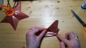 МАСТЕР-КЛАСС КО ДНЮ ПОБЕДЫ "ВЕЧНЫЙ ОГОНЬ" (ВОЗРАСТ 5-7 ЛЕТ)