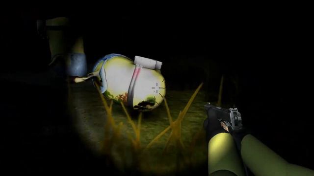 ЗомБи МиниОны в Игре Minions Horror