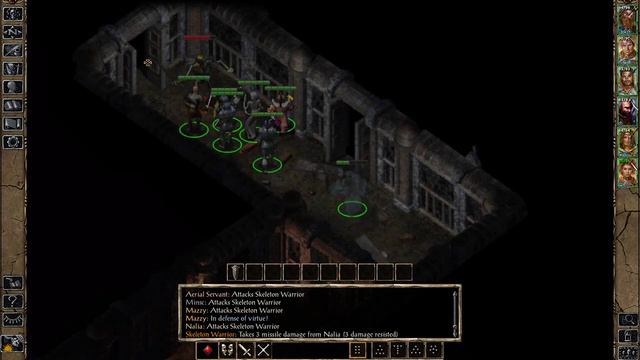 Baldur's Gate 2: Enhanced Edition - Part 6 | The Quest for +2 Weapons & Many Companion Problems! смотреть онлайн