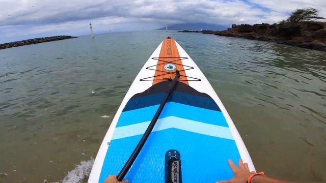 2020 BodyGlove Performer 11 Inflatable Paddleboard Review! | MicBergsma