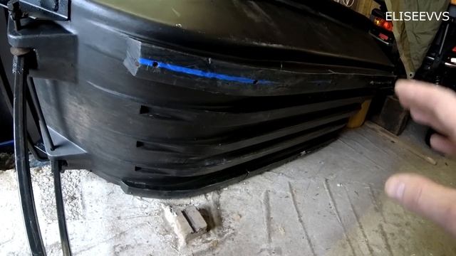 Доработка волокуш для снегохода фирмы OTTER смотреть онлайн