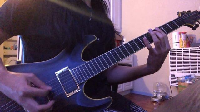 Sepultura - Morbid Visions | Guitar Cover смотреть онлайн