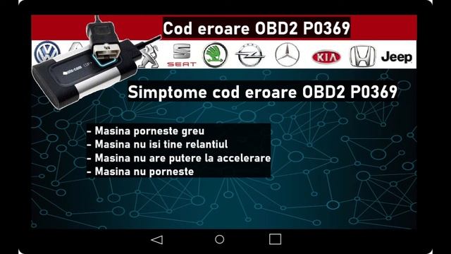 cod eroare P0359 tester auto? - ? ce se inseamna ? service auto ? reparatii auto смотреть онлайн