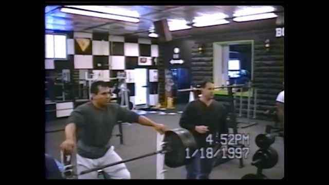 Dave Waterman | Bench Work Out - 515 / 233 Kg RAW At 181 Lbs / 82,5 Kg