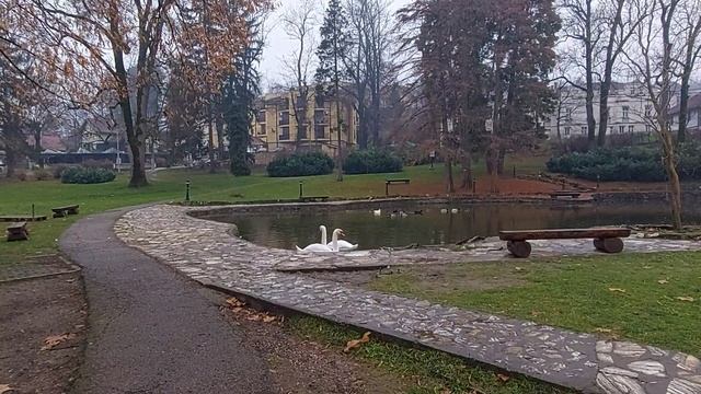 Врнячка-Баня. Сербия (часть 2) смотреть онлайн