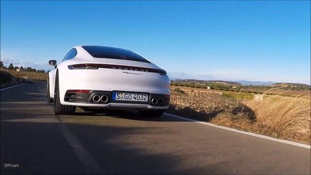 Timeless New Porsche 911 992 2020 смотреть онлайн