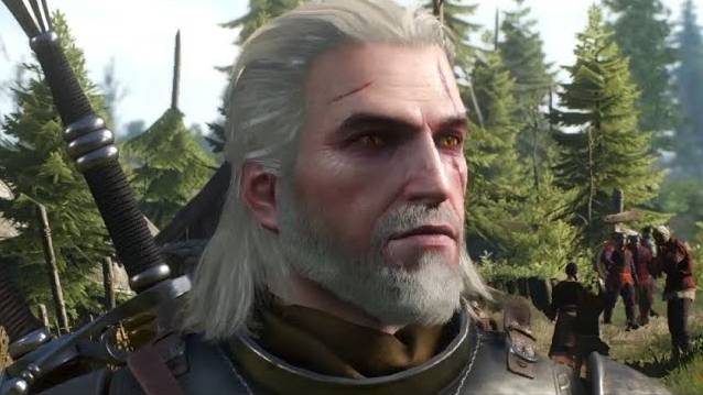 the Witcher 3 _ нитинг прохождение № 6 смотреть онлайн