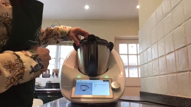 How to make Chocolate Cookies in a Thermomix TM6 смотреть онлайн