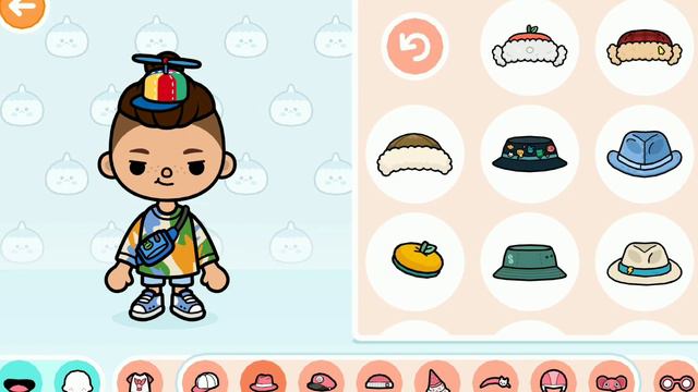 Создаю ПЕРСОНАЖЕЙ🤪для семьи😱/Tori Picch~Toca Life World~Тока Бока~Toca Boca🌍 смотреть онлайн