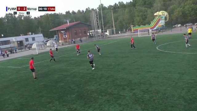 ФК РуМИ - ФК Мотор-ТЭ74.РФ смотреть онлайн