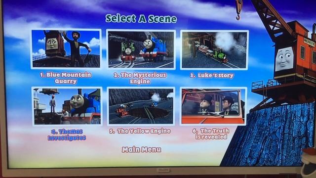 Blue mountain mystery dvd menu walkthrough смотреть онлайн