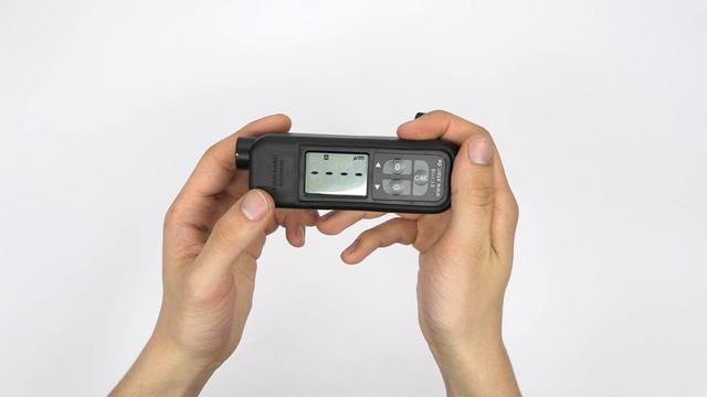 Lackprüfer ETARI ET 111S, Schichtdickenmessgerät ETARI ET 111S Produktvideo смотреть онлайн