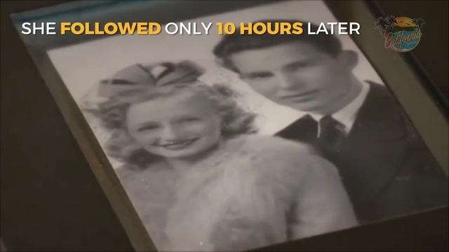 Couple married for 74-years dies hours apart HD смотреть онлайн