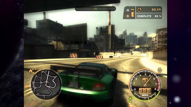 Need For Speed Most Wanted Career | Blacklist No 1 #Part 45 смотреть онлайн