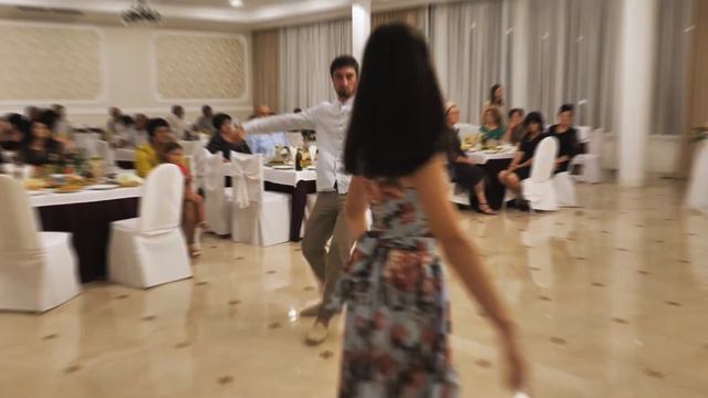 Заур и Ирина свадьба в Адыгее. Адыгэ джэгу. Майкоп. Черкесы. смотреть онлайн