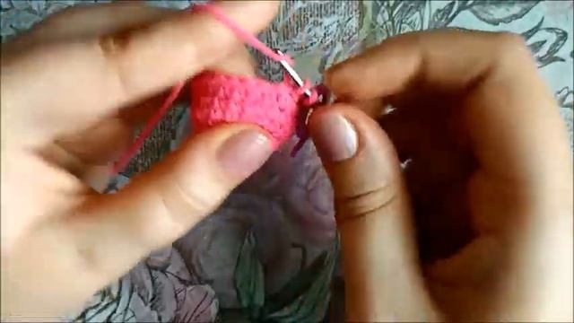 ? Мастер класс: Вяжем пасхальное яйцо крючком /crochet Easter egg ? смотреть онлайн