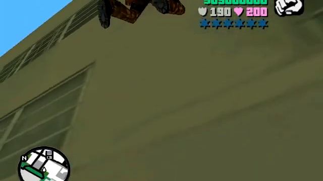 GTA Vice City Паркур смотреть онлайн