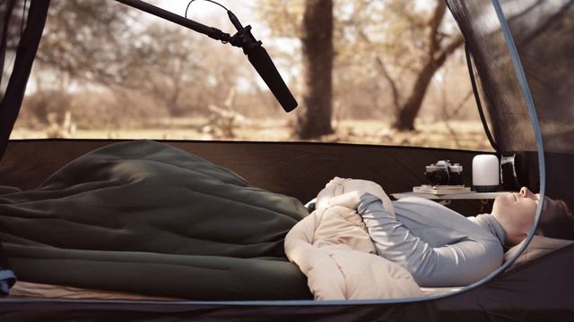 URSA: The Best Sleep Outside смотреть онлайн